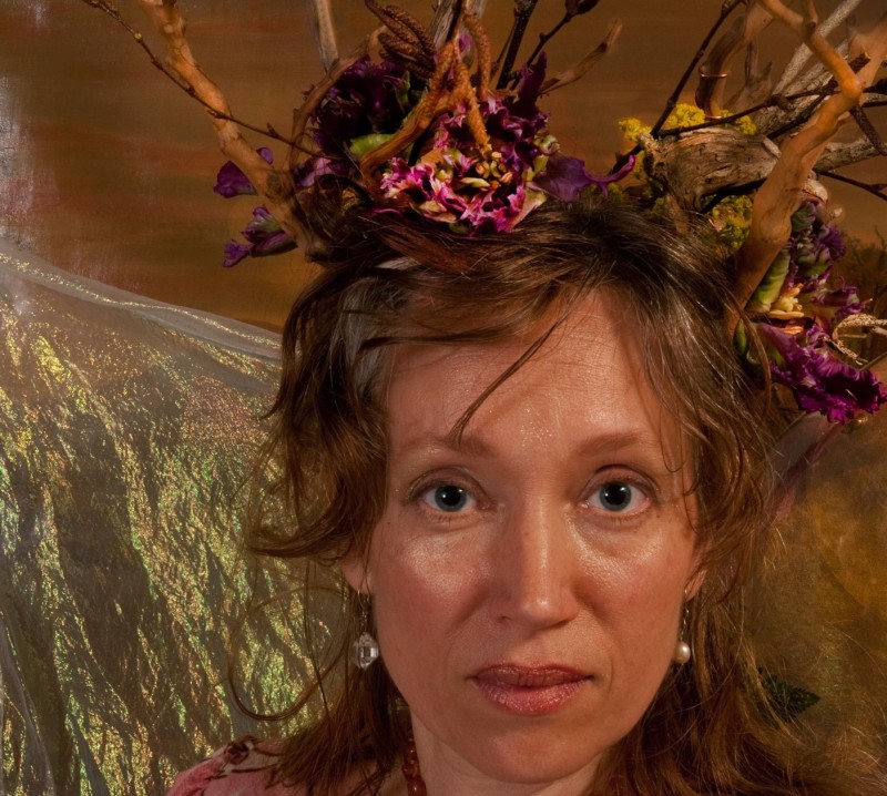 WindRose queen fairy by Shelby Adams 2017b