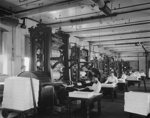 Papermaking